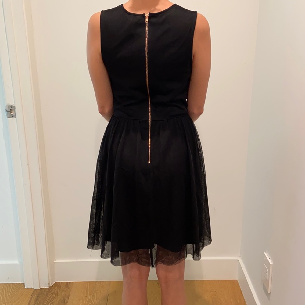 Embroidered Dress - Picture 4 of 7